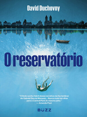 cover image of O reservatório